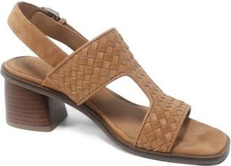Gentle Souls Manda Sandal in Tan Leather at Nordstrom, Size 7.5
