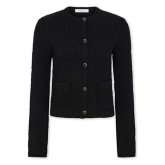 Paco Rabanne Mujer, Jerseys, Negro, Talla: M