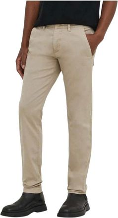 Marc O'Polo Chinos - Trousers - Hombre - Beige - W36 L32