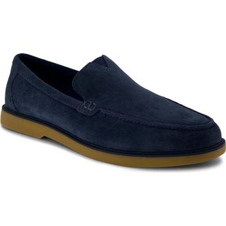 Toms Marcos Loafer in Navy at Nordstrom, Size 11.5