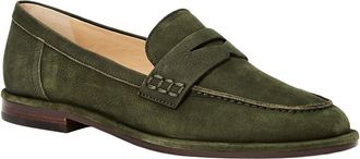 J.McLaughlin J. McLaughlin Concetta Suede Penny Loafer