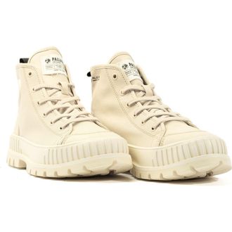 Palladium Pallashock Mid Sneaker in Sahara at Nordstrom, Size 8 Womens