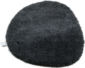 Tom Tailor Badematte »Cozy Bath UNI« Höhe 27 mm rutschhemmend beschichtet fussbodenheizungsgeeignet Badteppich, Uni Farben, rechteckig, rund und oval erhältlich