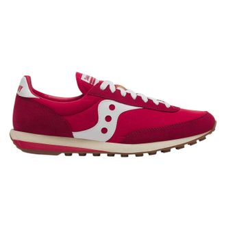 Saucony Su&egrave;de sportschoenen voor heren, maat 80 (Rood)