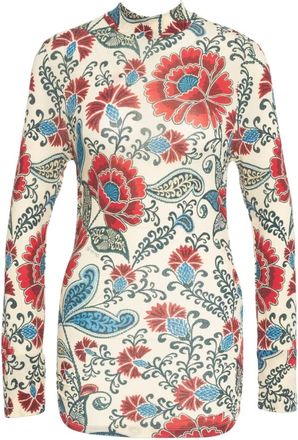 Farm Rio Farm Rio, Dames, Tops, Veelkleurig, Maat: S Leer