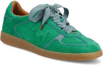 Birdies The Jay Sneaker in Kelly Green Suede at Nordstrom, Size 8.5