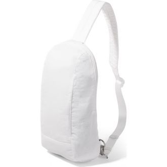 Baggallini Swift Sling Bag in B-Lite Bright White at Nordstrom