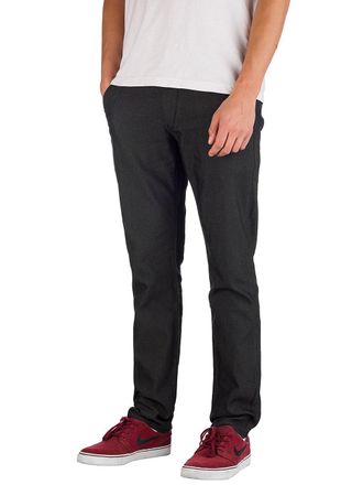 Reell Superior Flex Chino Hose schwarz