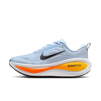 Nike Mens Vomero Plus Road Running Shoes (Extra Wide) in Blue | IH3251-404