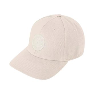 Canada Goose Tonal Cap - unisex - Petten - Beige - M/L - Accessoires