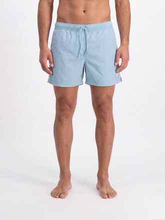 K-Way Costume da bagno boxer in nylon K-way