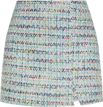 Faina Rock Dames Blauw Veelkleurig