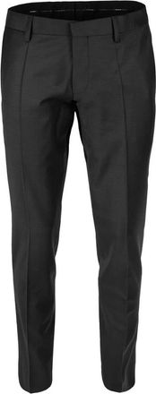 Roy Robson Pantalon S01050381295400 - Heren - Nette broeken - Zwart - W27 - Wol - Broeken