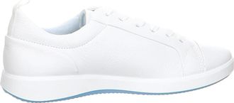 Ara Lace-up Sneaker - Dames - Schoenen - Wit - Maat: 40 1/2 EU