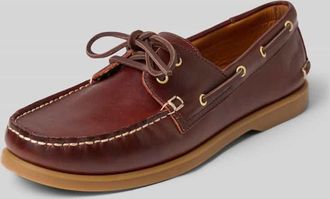Vagabond Loafer aus echtem Rindvelours Modell LOUI M in Mittelbraun, Gr&ouml;&szlig;e 40