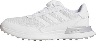 adidas (WMNS) adidas S2G 25 BOA Spikeless Golf Cloud White Silver Metallic IH5965