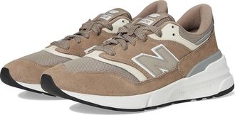 New Balance Classics 997R Shoes Mushroom/Linen : US Mens 10 - Womens 11.5 D - Medium, Suede