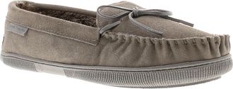 Hush Puppies Ace Suede Heren Grijze Pantoffels