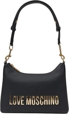 Love Moschino Donna, Borse, Nero, Taglia unica, new