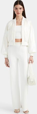 Rudsak JEN WOMENS CROPPED WINDBREAKER