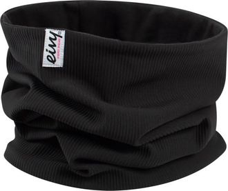 Eivy Colder Rib Neckwarmer Halstuch f&uuml;r Damen | schwarz