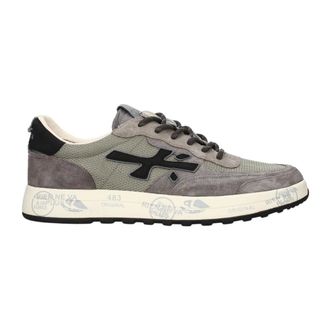 Premiata Nous 8459 - Shoes - Hombre - Gris - 47 EU