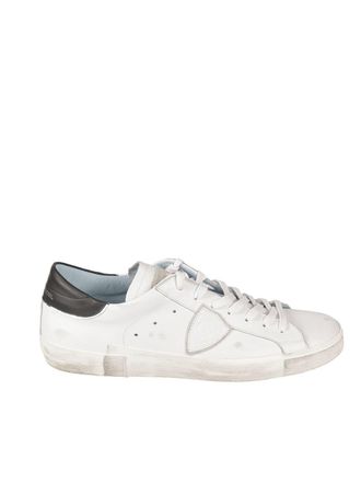 Philippe Model Paris low sneakers in white