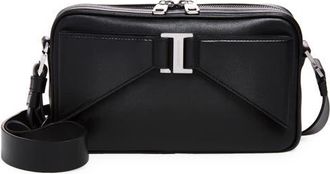 Dolce & Gabbana Cali Leather Belt Bag in 80999 Nero at Nordstrom