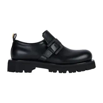Balmain Hombre, Zapatos, Negro, Talla: 46 EU