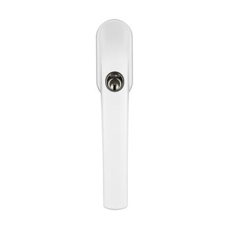 ABUS Manilla - Abus - Fg300 W Cl/dfnli - Protecci&oacute;n Doble Para Ventanas De Pl&aacute;stico O Aluminio - Probada Seg&uacute;n La Norma Din 18267