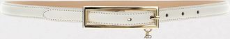 Alessandra Rich Belt ALESSANDRA RICH Woman color White