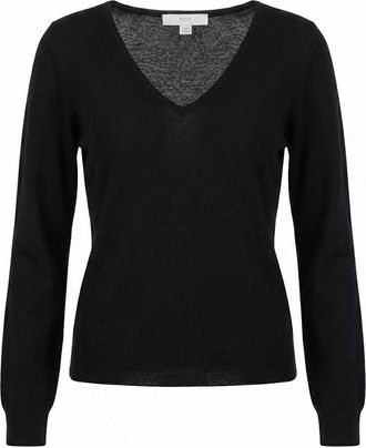 Malo V Neck Sweater