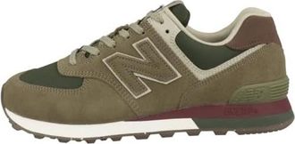 New Balance 574 Olive Bone U574UBB