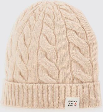Peuterey Hat Woman color Beige