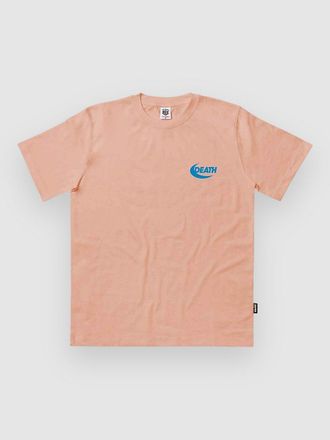 THE DUDES Death T-Shirt pink