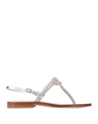 Positano SCHUHE - Zehentrenner auf YOOX.COM