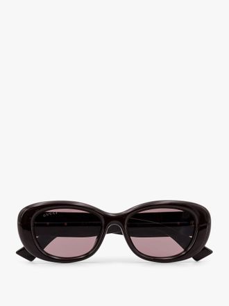 Gucci Occhiali da sole in acetato - GUCCI - gender_Woman