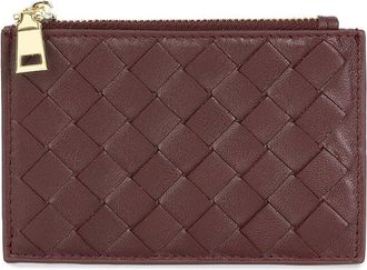 Tiffany & Fred Leather Wallet