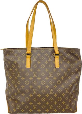 Louis Vuitton Brown Tote Bag (Pre-Owned)