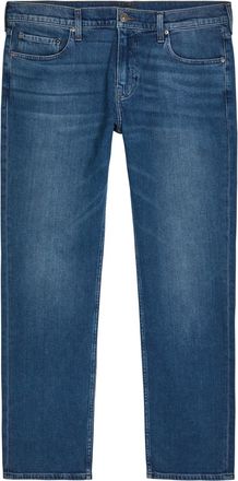 Paige Normandie Straight-leg Jeans - Mid Blu - 38 (W38 / Xxl)