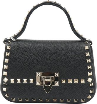 Valentino Handbags - Dames - Handtassen - Zwart - ONE Size - Tassen