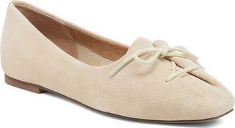 Kelsi Dagger Freddie Ballet Flat in Dune at Nordstrom, Size 9.5