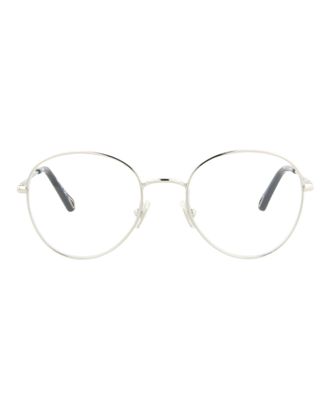 Chlo&eacute; Round-Frame Metal Optical Frames