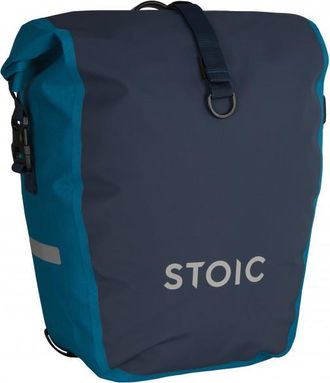 Stoic GranvikSt. Back Pannier 22 Gepäckträgertaschen - | blau