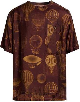 Uma Wang CAMISETAS Y TOPS - Camisas en YOOX.COM