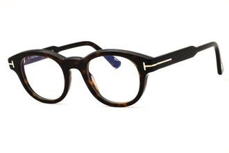 Tom Ford FT6121-B 052 Dark Havana 47mm