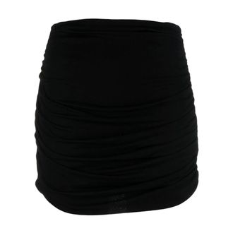 Tory Burch Mujer, Faldas, Negro, Talla: M