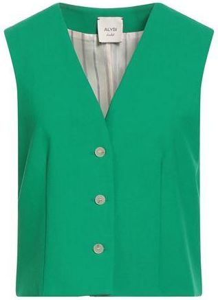 Alysi Tailored Vests