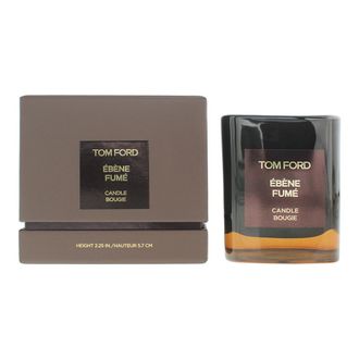Tom Ford Ebene Fume Candle 180g - Black - One Size