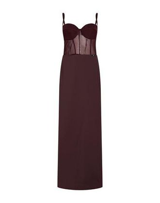 Elisabetta Franchi DRESSES - Maxi dresses on YOOX.COM